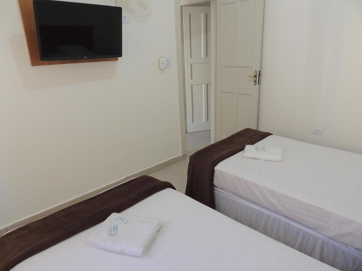 Hotel Ourinhos - Centro De Sao Paulo - Proximo 25 De Marco E Bras Екстериор снимка