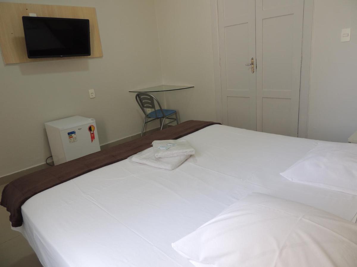 Hotel Ourinhos - Centro De Sao Paulo - Proximo 25 De Marco E Bras Екстериор снимка