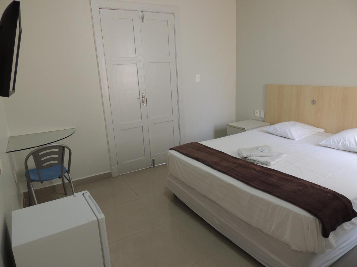 Hotel Ourinhos - Centro De Sao Paulo - Proximo 25 De Marco E Bras Екстериор снимка