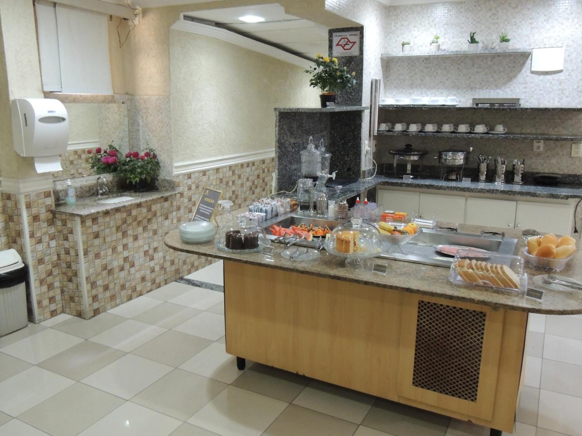 Hotel Ourinhos - Centro De Sao Paulo - Proximo 25 De Marco E Bras Екстериор снимка