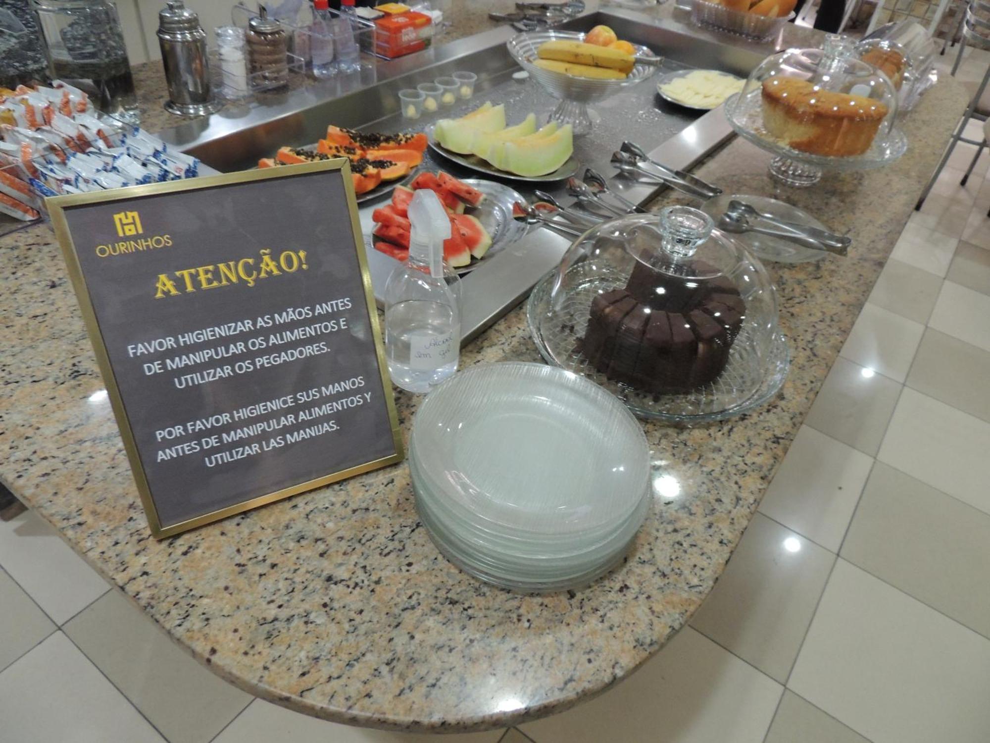 Hotel Ourinhos - Centro De Sao Paulo - Proximo 25 De Marco E Bras Екстериор снимка