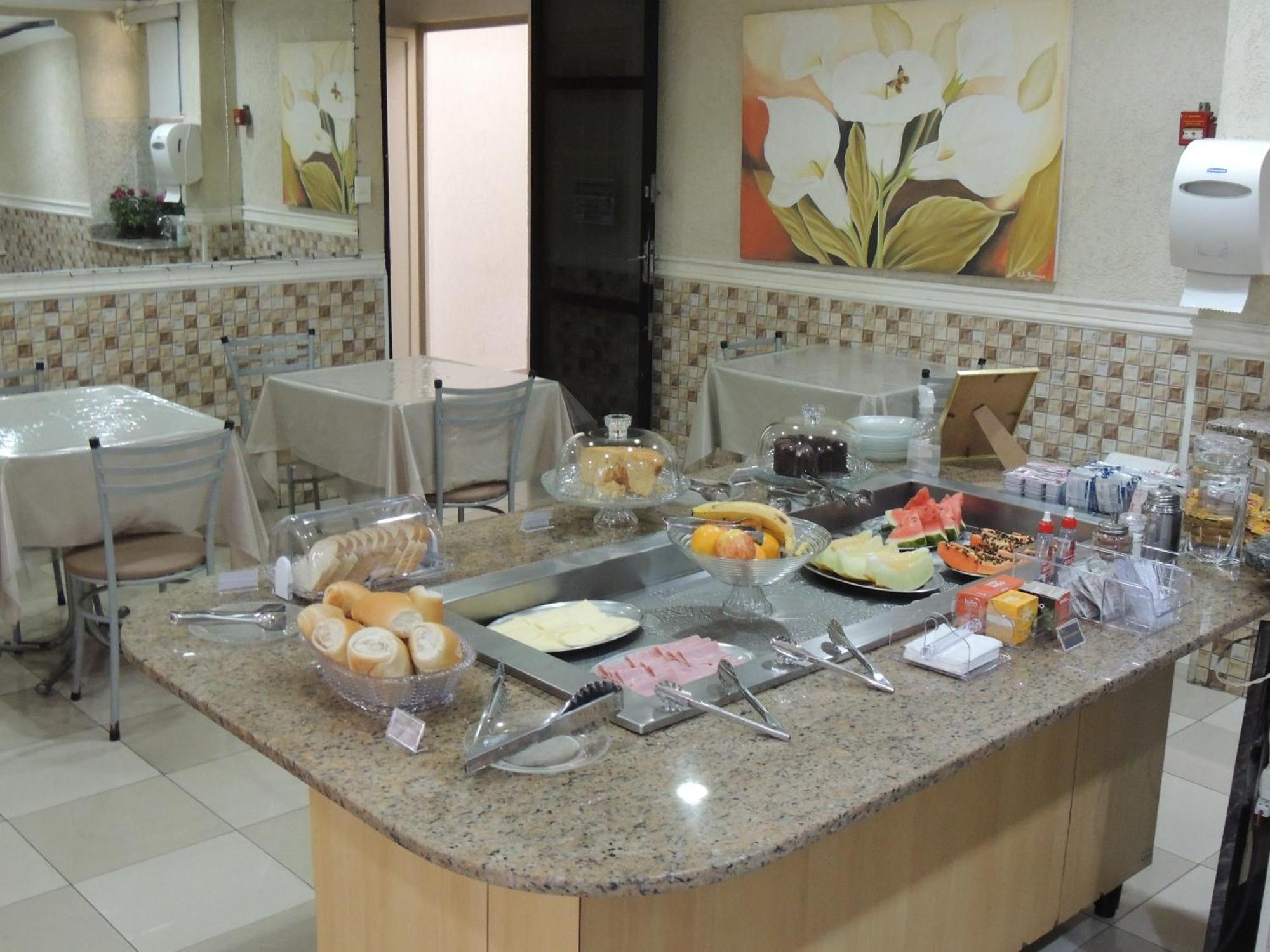 Hotel Ourinhos - Centro De Sao Paulo - Proximo 25 De Marco E Bras Екстериор снимка