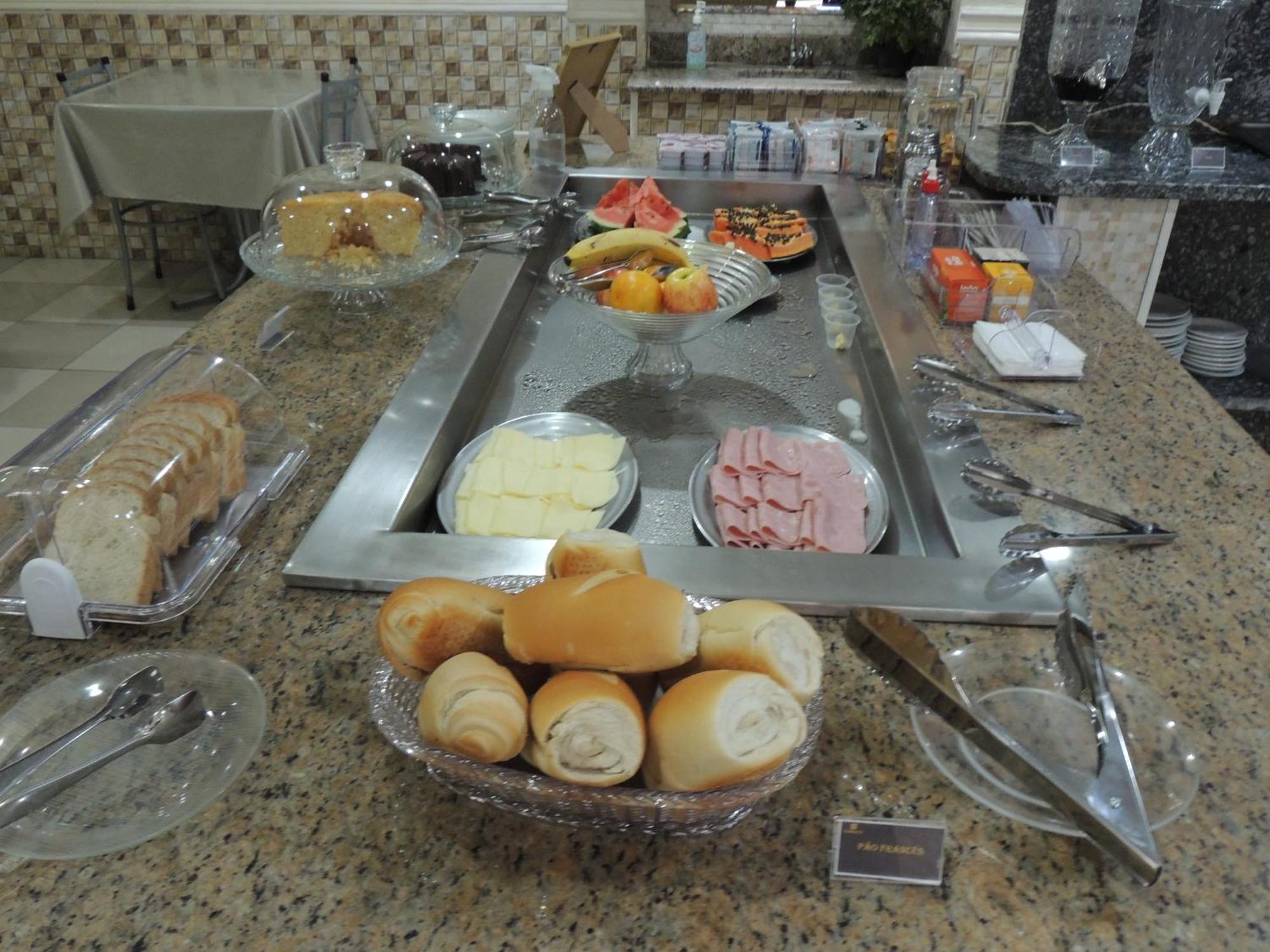 Hotel Ourinhos - Centro De Sao Paulo - Proximo 25 De Marco E Bras Екстериор снимка