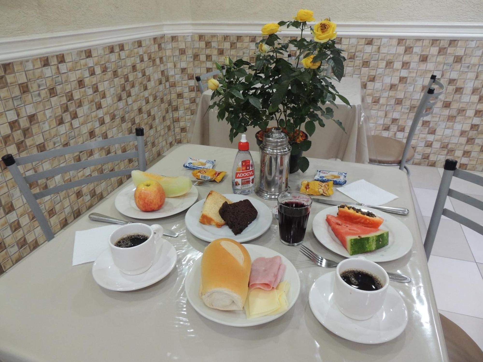 Hotel Ourinhos - Centro De Sao Paulo - Proximo 25 De Marco E Bras Екстериор снимка