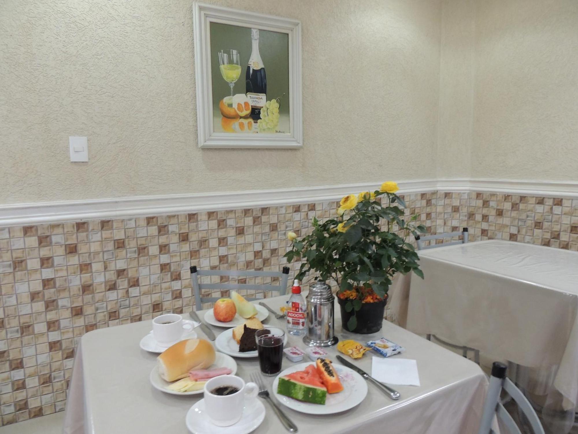 Hotel Ourinhos - Centro De Sao Paulo - Proximo 25 De Marco E Bras Екстериор снимка