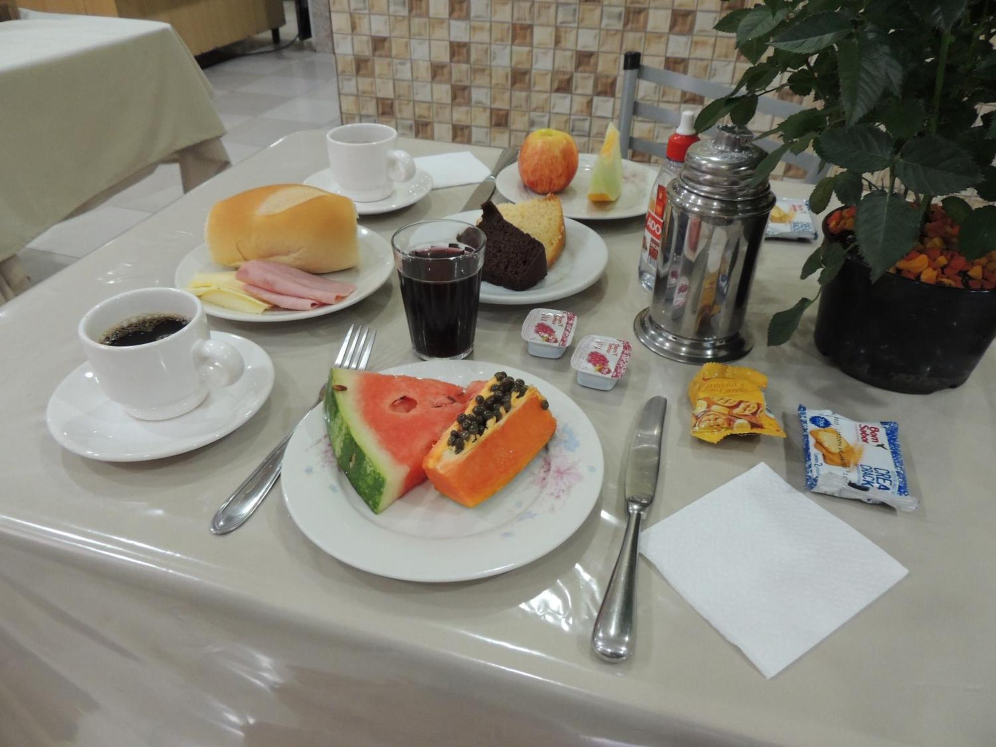 Hotel Ourinhos - Centro De Sao Paulo - Proximo 25 De Marco E Bras Екстериор снимка