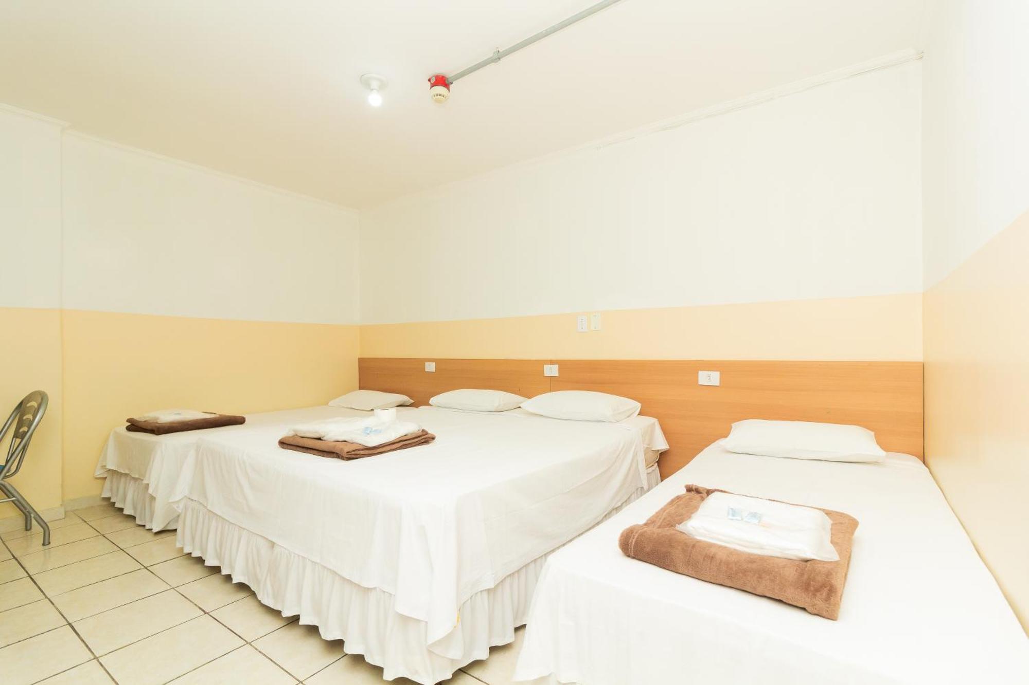 Hotel Ourinhos - Centro De Sao Paulo - Proximo 25 De Marco E Bras Екстериор снимка